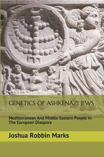 Front cover_Genetics Of Ashkenazi Jews