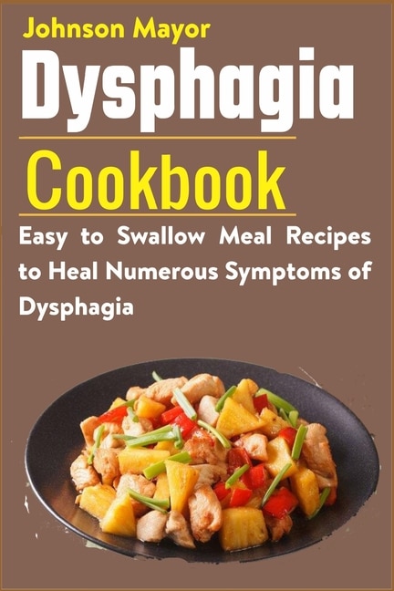 Front cover_Dysphagia Cookbook