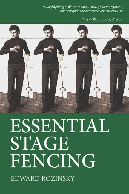 Front cover_Essential Stage Fencing