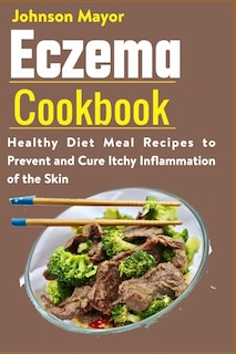 Front cover_Eczema Cookbook