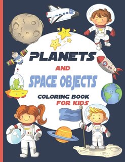 Couverture_Planets And Space Objects