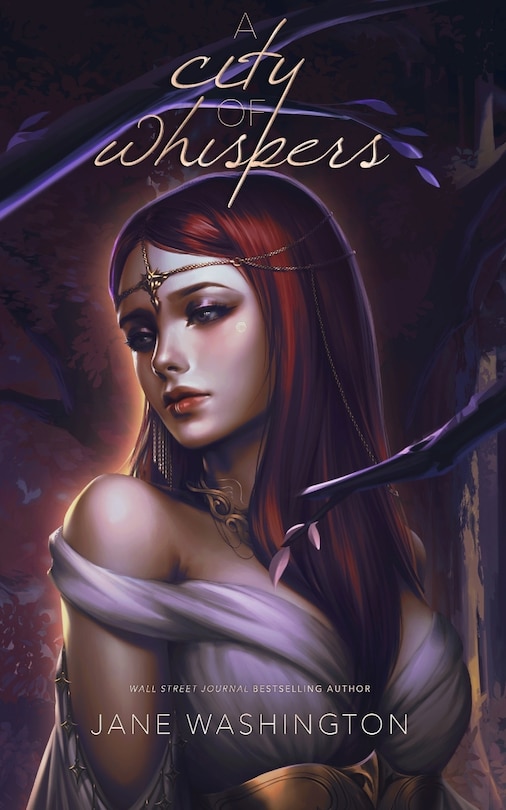 Front cover_A City of Whispers