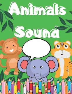 Front cover_Animals Sound