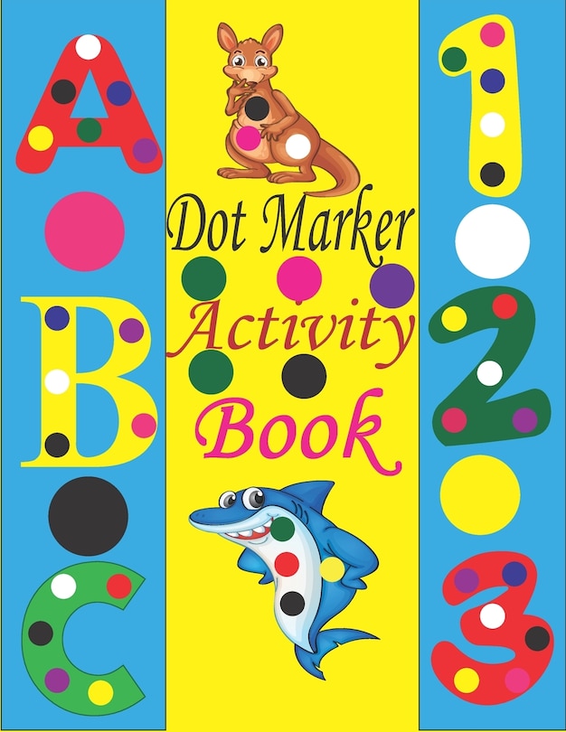 Couverture_Dot marker Activity Book