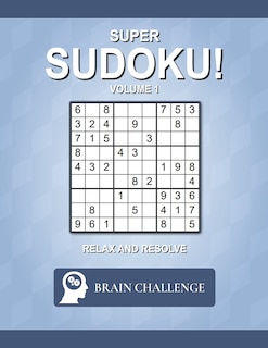 Front cover_Brain Challenge - Relax and Resolve