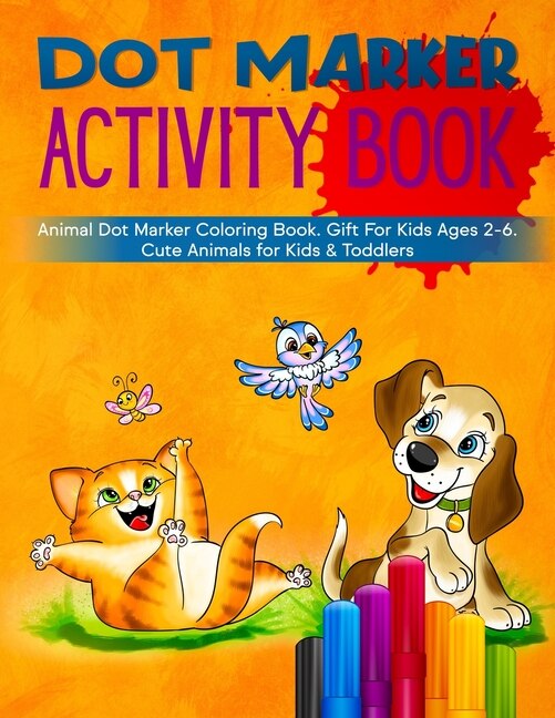 Front cover_Dot Marker Activity Book