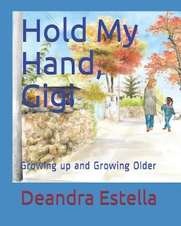 Front cover_Hold My Hand, Gigi