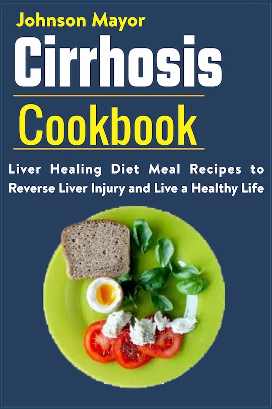 Front cover_Cirrhosis Cookbook