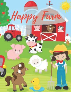 Front cover_Happy Farm