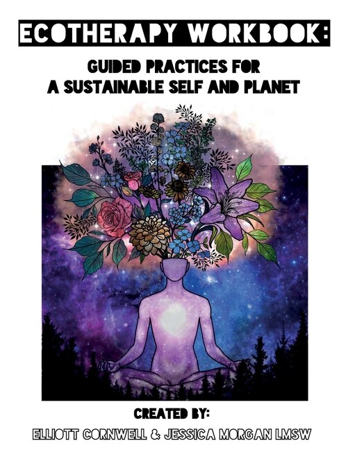 Front cover_Ecotherapy Workbook