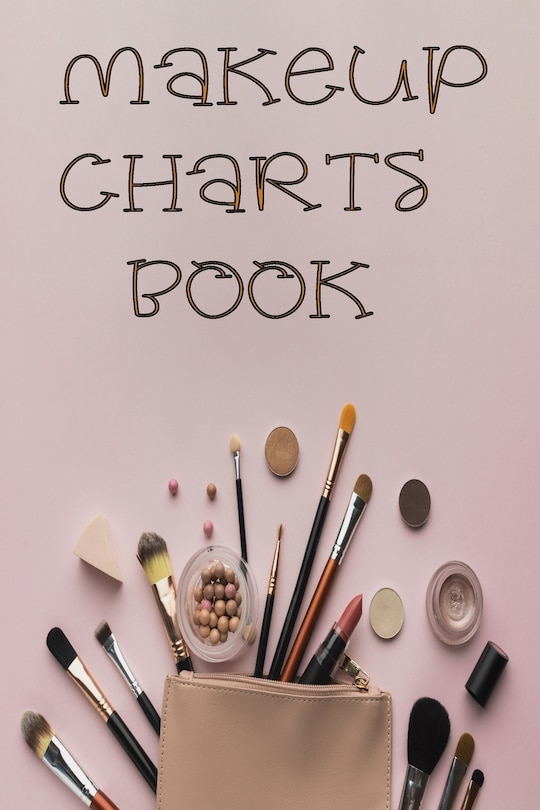 Couverture_Makeup Charts Book