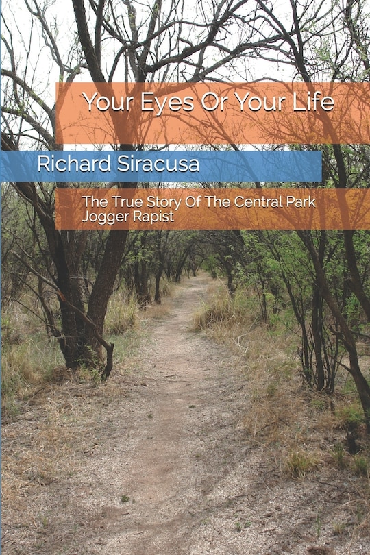 Couverture_Your Eyes Or Your Life