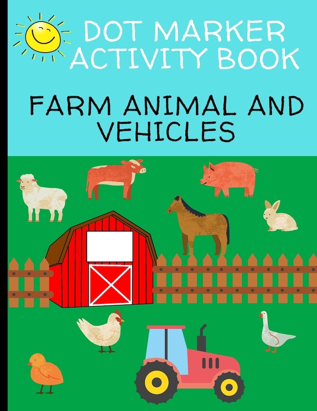 Front cover_Dot Marker Activity Book