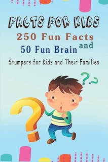 Front cover_Facts for Kids