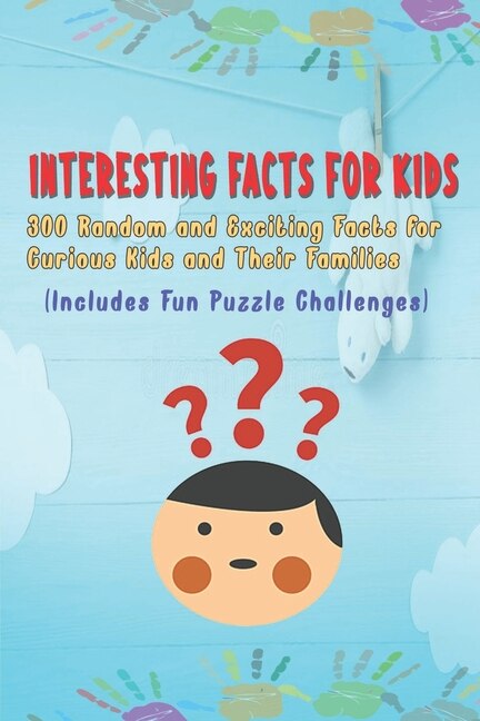 Front cover_Interesting Facts for Kids