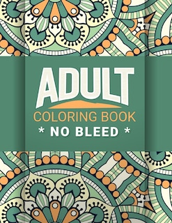 Front cover_Adult Coloring Book no Bleed