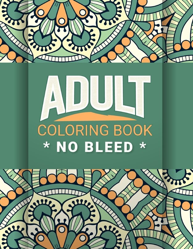 Front cover_Adult Coloring Book no Bleed