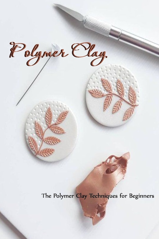 Couverture_Polymer Clay