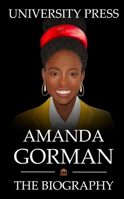 Front cover_Amanda Gorman Book