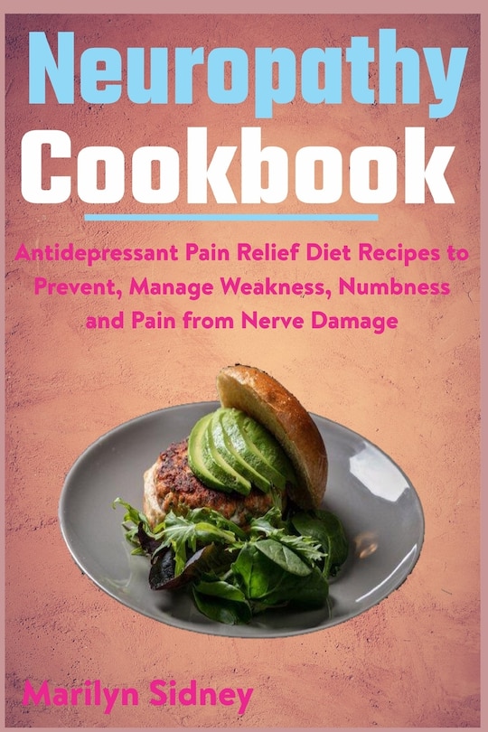 Couverture_Neuropathy Cookbook
