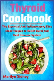 Front cover_Thyroid Cookbook