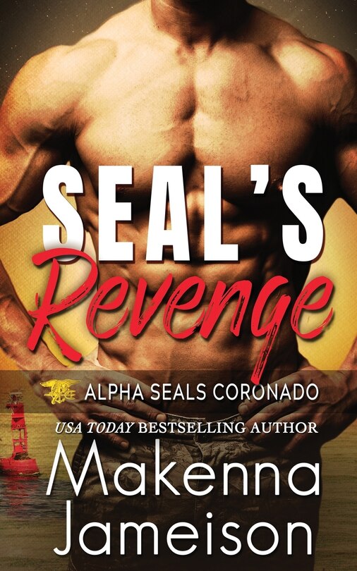 Front cover_SEAL's Revenge