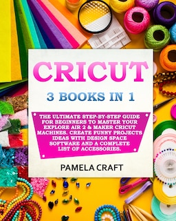 Front cover_Cricut