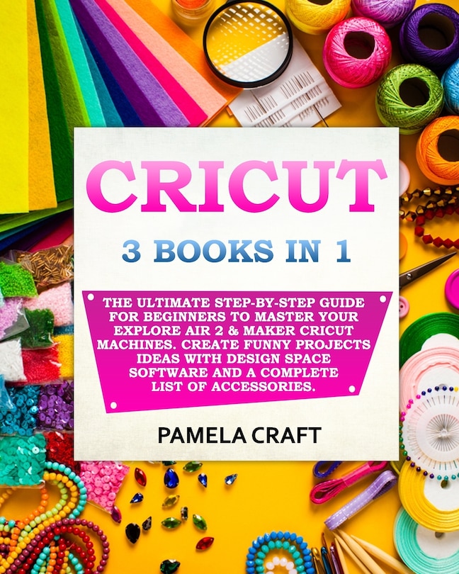Front cover_Cricut