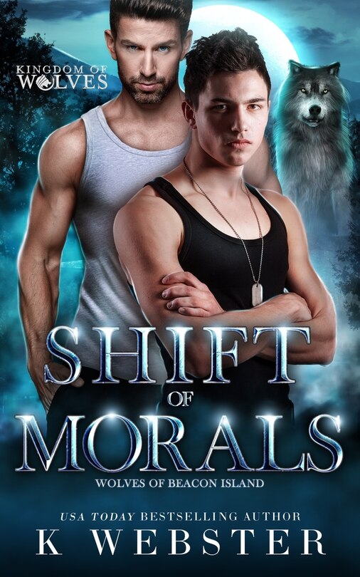 Front cover_Shift of Morals