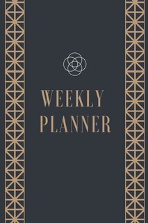 Front cover_Weekly Planner