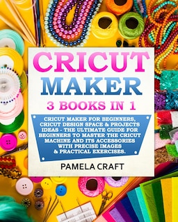 Front cover_Cricut Maker