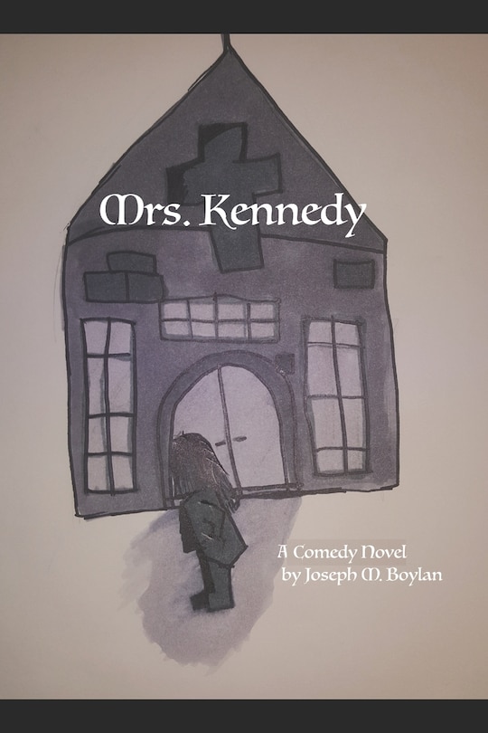Front cover_Mrs. Kennedy
