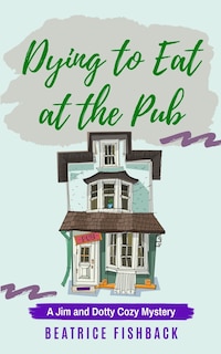 Couverture_Dying to Eat at the Pub