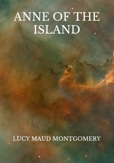Front cover_Anne Of The Island