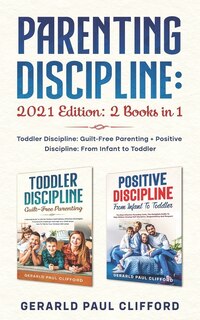 Front cover_Parenting Discipline