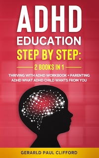 Front cover_ADHD Education