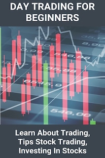Front cover_Day Trading For Beginners