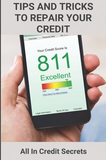 Front cover_Tips And Tricks To Repair Your Credit