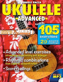 Front cover_Ukulele Advanced