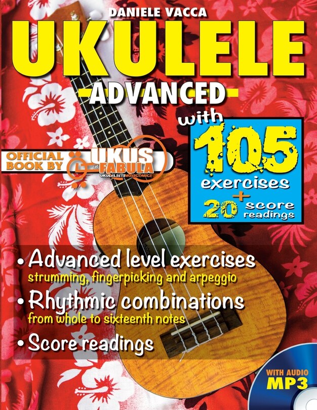 Front cover_Ukulele Advanced