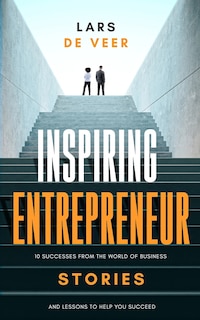Front cover_Inspiring Entrepreneur Stories