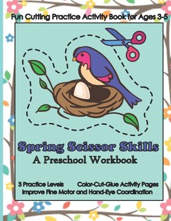 Couverture_Spring Scissor Skills