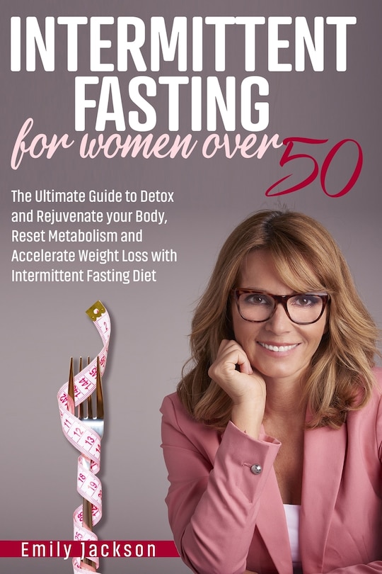 Front cover_Intermittent Fasting for Women Over 50