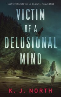 Couverture_Victim of a Delusional Mind