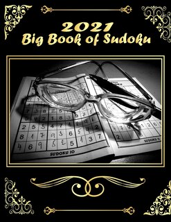 Front cover_Big Book of Sudoku