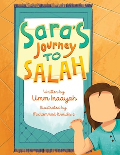 Front cover_Sara's Journey To Salah