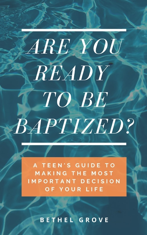 Couverture_Are You Ready to Be Baptized?