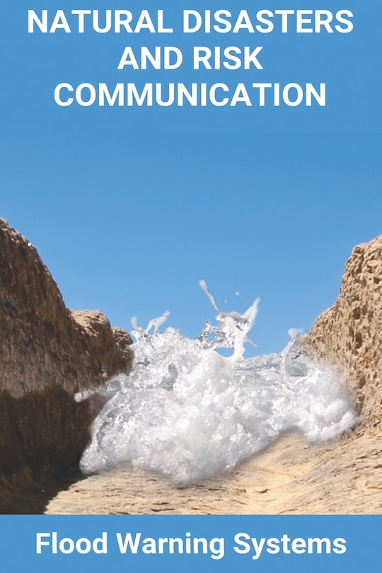 Couverture_Natural Disasters And Risk Communication
