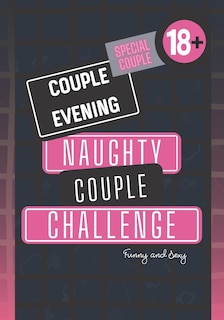 Couverture_Couple evening - NAUGHTY COUPLE CHALLENGE