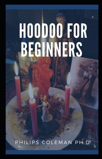 Front cover_Hoodoo for Beginners